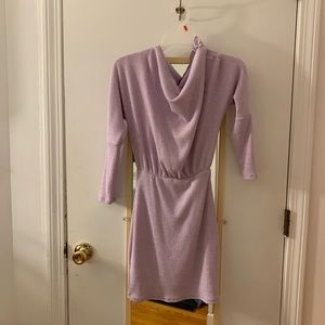 S Fashion-nova dress with a hint of sparkles! ✨